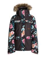 Rip Curl CHIC PTD JKT RED ORCHID