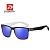 Солнцезашитные очки DUBERY черные / синие