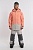 Куртка Cool Zone POLUS персиковый / холодный серый