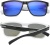 Солнцезашитные очки DUBERY черные / синие
